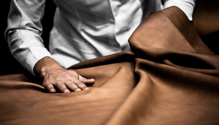 15 روش اساسی تشخیص چرم